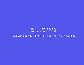 MX64 (MSX1, France)