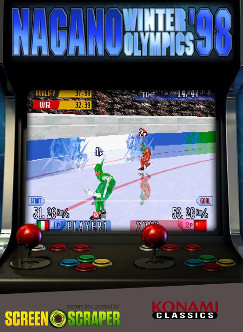 Nagano Winter Olympics '98
