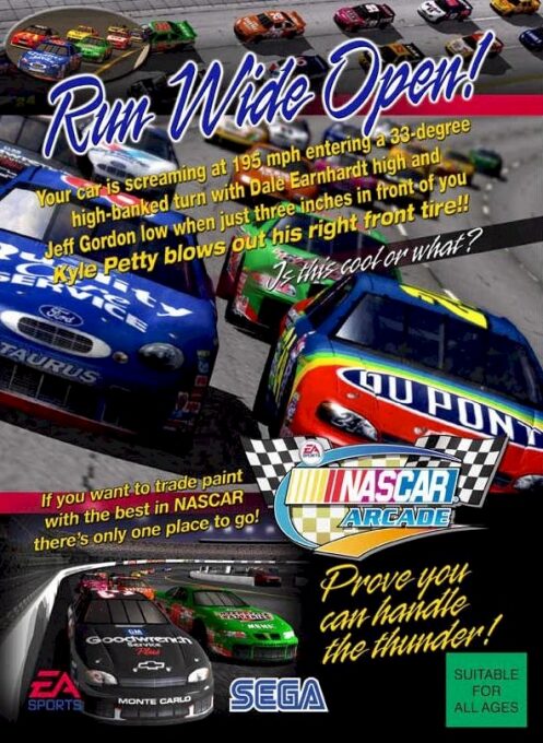 NASCAR Arcade