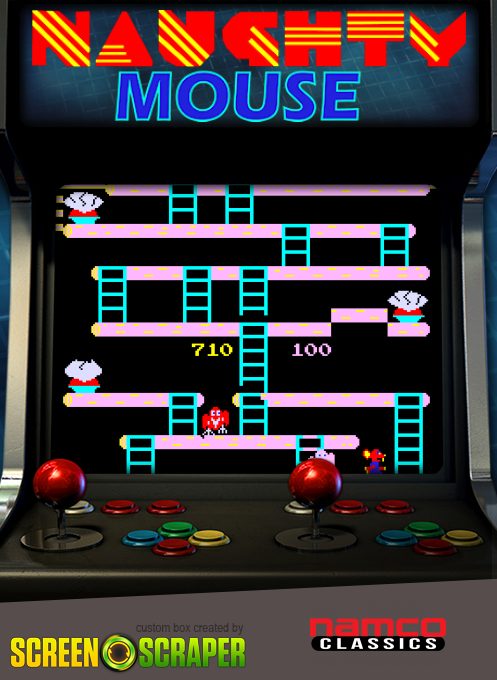 Naughty Mouse