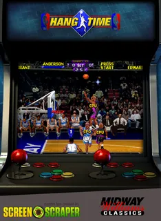 Nba Hangtime