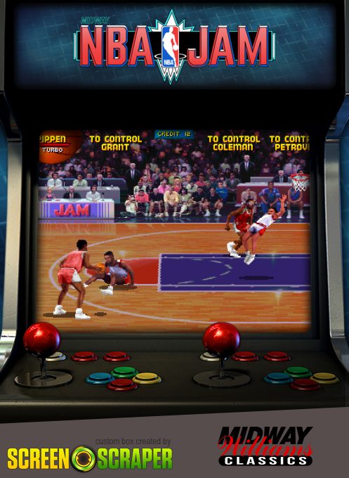 NBA Jam