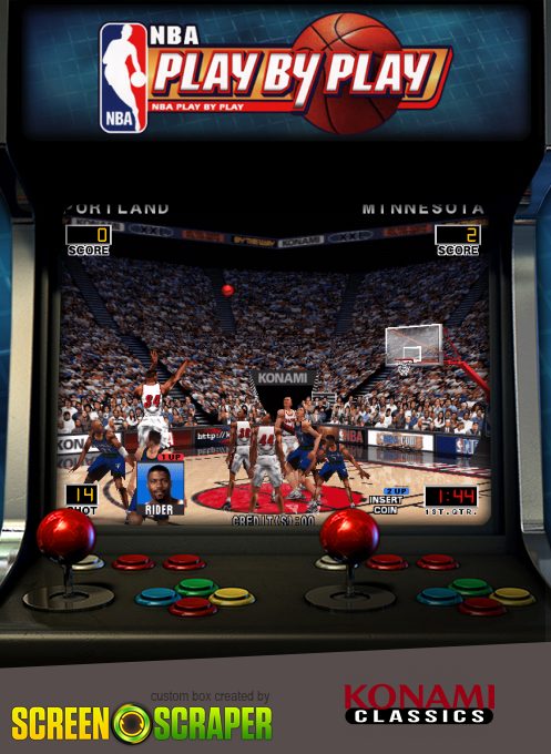 Nba Play By Play