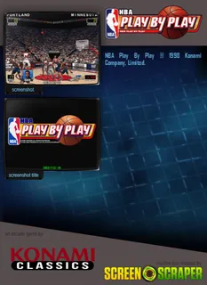 Nba Play By Play dos