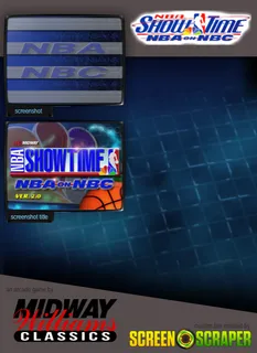Nba Showtime - Nba On Nbc dos