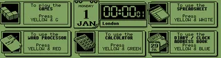 Amstrad NC200