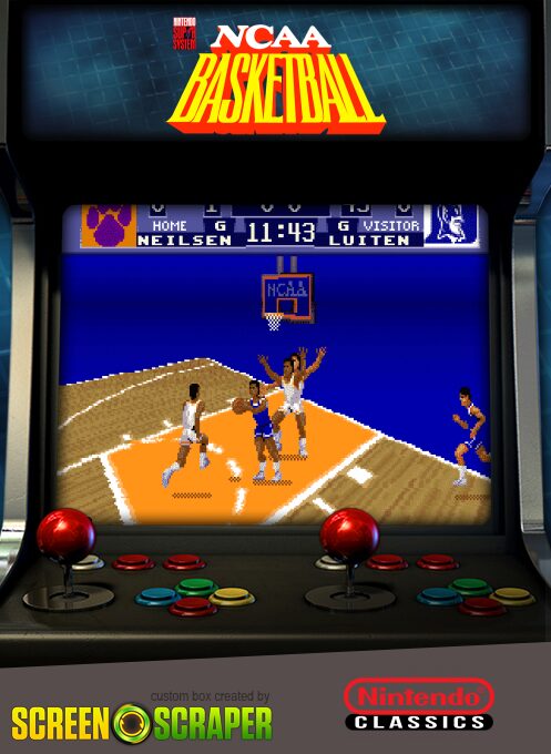 Ncaa Basketball