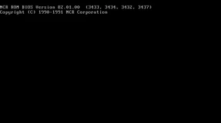 NCR Class 3433 (Clone IBM PC/AT)