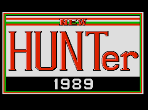 New HUNTer