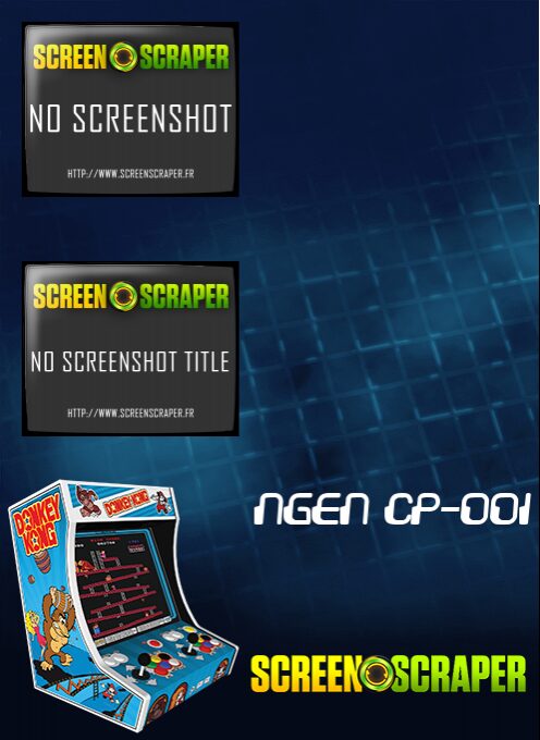 Ngen Cp-001 - Dos