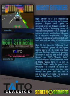 Night Striker dos
