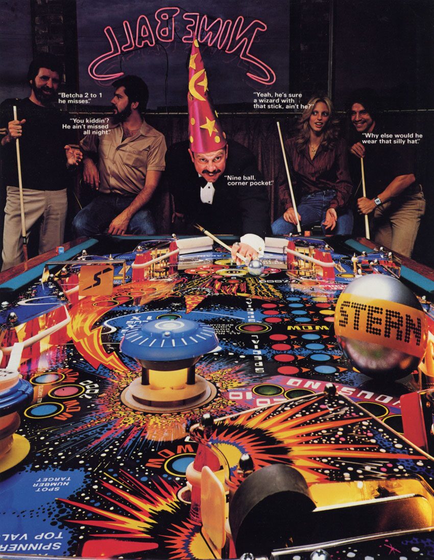 Nine Ball