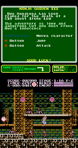 Image in-game