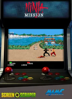 Ninja Mission