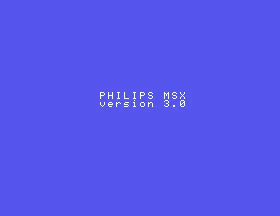 NMS-801 (MSX1, Italy)