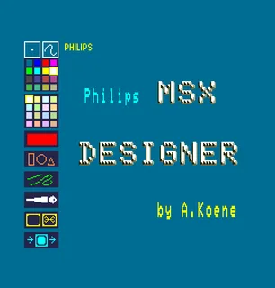 NMS 8220 (MSX2, Europe)
