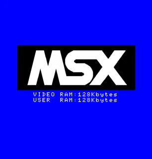 NMS 8245 (MSX2, Europe)