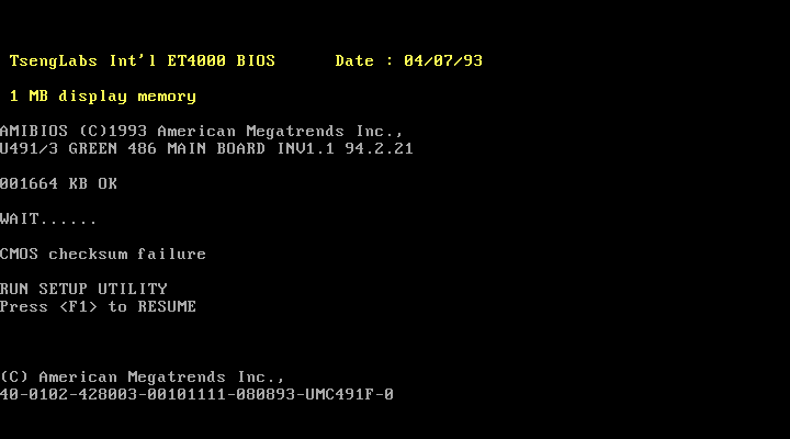 Octek Hawk (Carte-mere Clone IBM PC/AT)