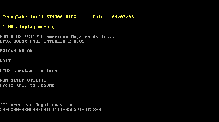 Octek Jaguar V (Carte-mere Clone IBM PC/AT)