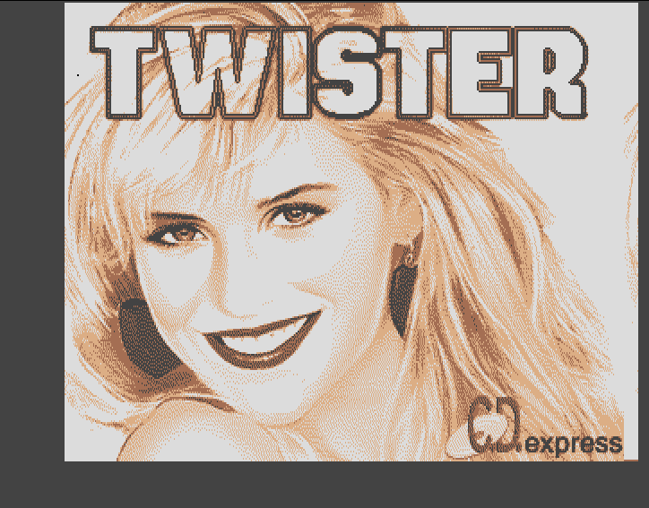 Odeon Twister (v1.4)