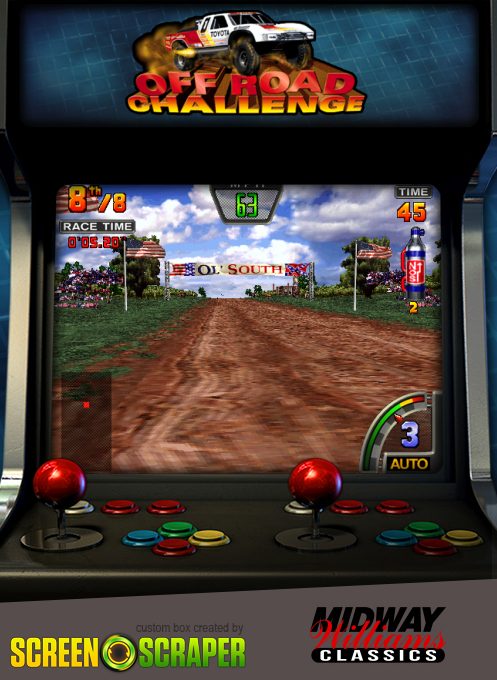 Off Road Challenge