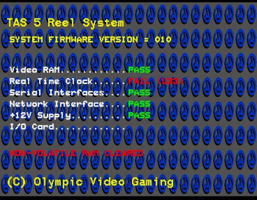 Olympic Hot Stuff