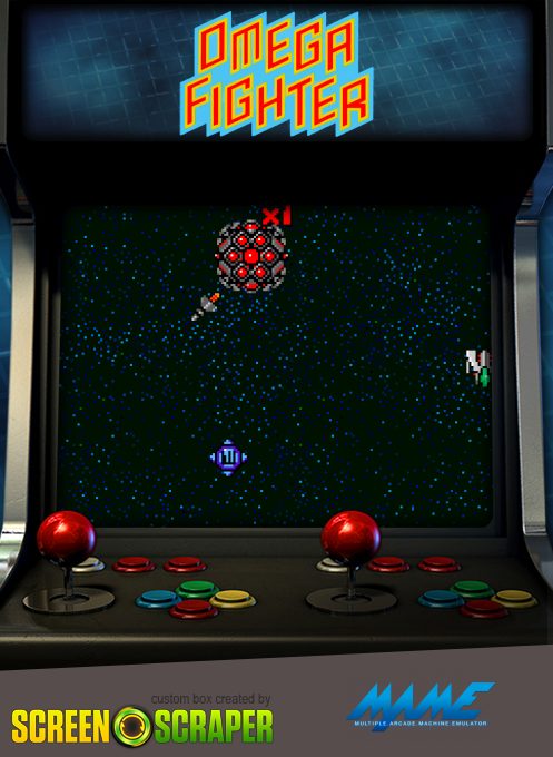 Omega Fighter