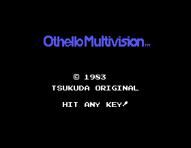 Othello Multivision FG-1000