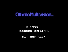 Othello Multivision FG-2000
