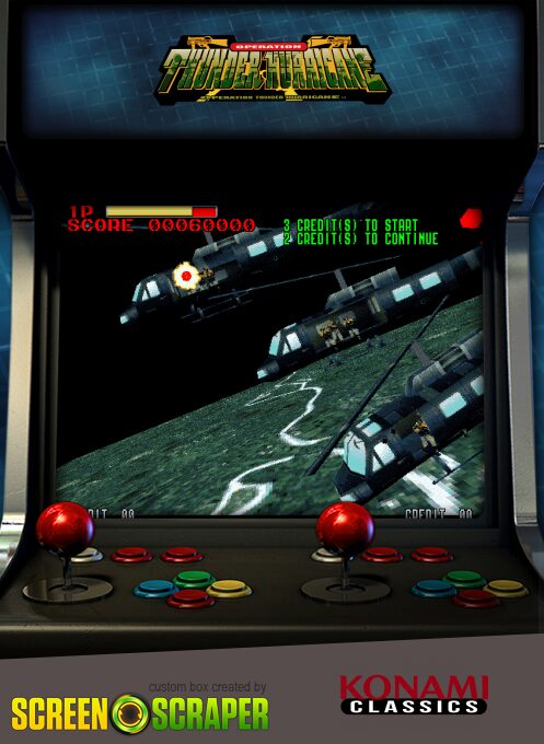 Operation Thunder Hurricane