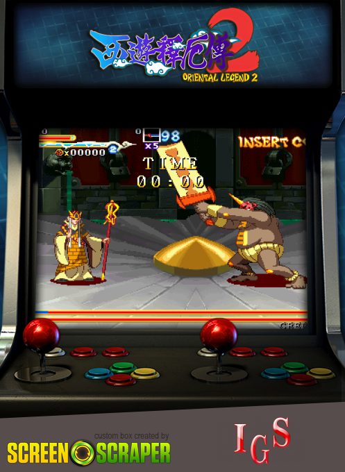 Oriental Legend 2