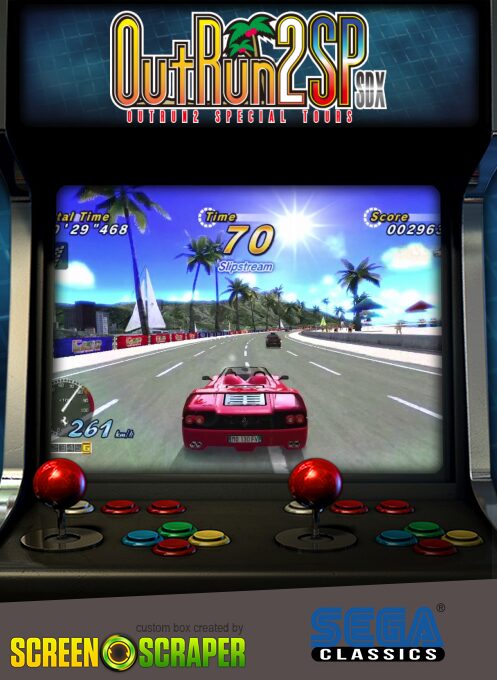Outrun 2 Sp Sdx