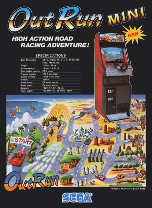 OutRun (mega-tech)