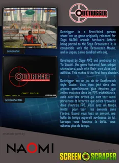 Outtrigger dos