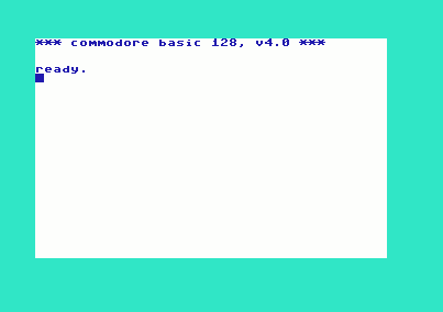 Commodore P500 (PAL)