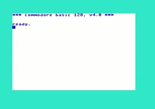 Commodore P500 (PAL)