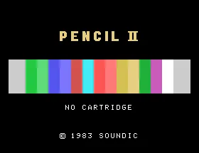 Pencil II