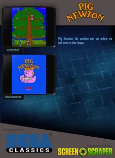 Pig Newton dos