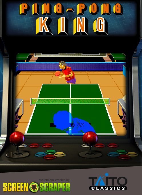 Ping-pong King