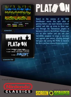 Platoon (V.3.1 US) dos