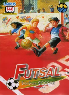 Pleasure Goal : 5 on 5 Mini Soccer
