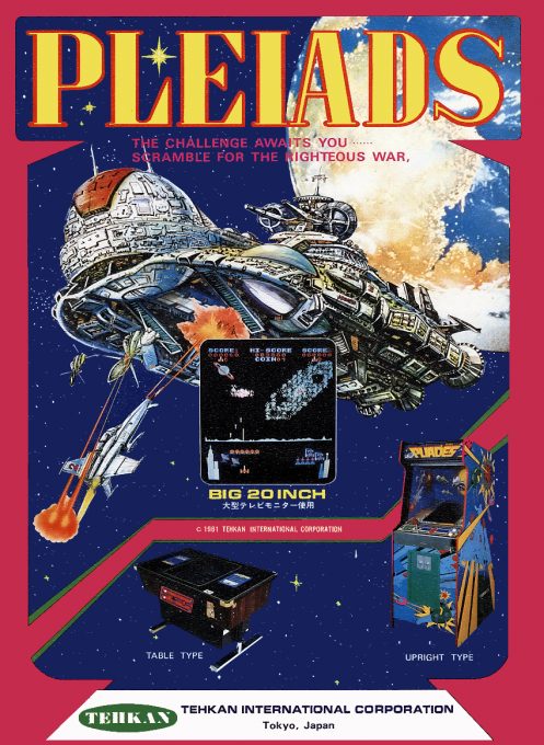 Pleiads