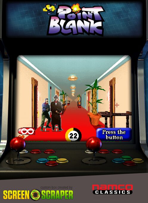 Point Blank 3