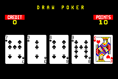 Four In One Poker