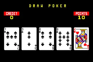 Four In One Poker