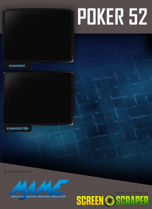 Poker 52 (Ver. 1.2) dos