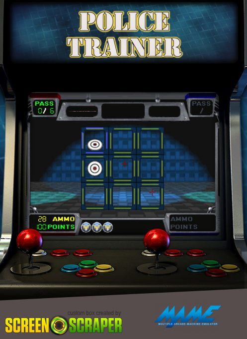 Police Trainer