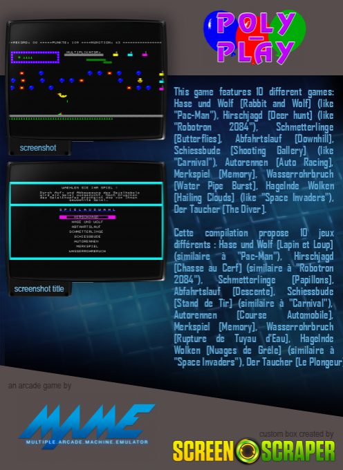 Poly-play dos
