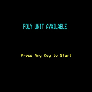 Poly 1 Educational Computer