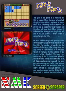 Pop's Pop's dos